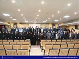 بزرگداشت هفته بسیج با حضور پرشور یاوران علمی در دانشگاه هنر اسلامی