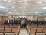 نشست صمیمی با استاد رضا برجی