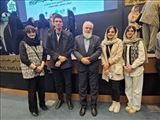 افتخارآفرینی دانشجوی تبریزی در المپیاد فرش ایران
