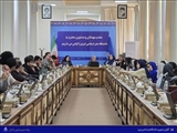 نشست صمیمی روز ملی کارآفرینی در دانشگاه هنر اسلامی تبریز