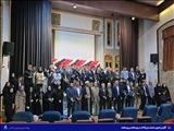 برگزاری مراسم دانشجویی روز معلم و تجلیل از اساتید محبوب در دانشگاه هنر اسلامی تبریز