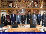 معاون بورس و امور دانشجویان خارج: پتانسیل بسیار بالای دانشگاه هنر اسلامی تبریز برای جذب دانشجویان خارجی در رشته های هنری و مهارت محور