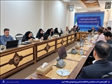 نشست هم‌اندیشی دانشگاه هنر اسلامی تبریز با شهرداری منطقه ۲ تبریز با محوریت بررسی راهکارهای همکاری‌های کاربردی و اجرایی در حوزه مسائل شهری