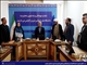 افتتاح نمایشگاه توانمندی های کارآفرینی و فناوری های نرم با محوریت هدایای سازمانی در دانشگاه هنر اسلامی تبریز