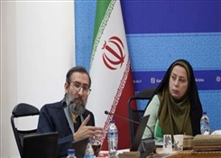 نشست سازمان آفرینش های هنری آستان قدس رضوی با روسای دانشکده های دانشگاه هنر اسلامی تبریز