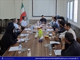 نشست صمیمی نخبه ایرانی دانشگاه آلبورگ دانمارک با اساتید دانشکده های طراحی و چندرسانه ای