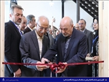افتتاح نمایشگاه طراحی فرش دستباف مکتب تبریز در دانشگاه هنر اسلامی
