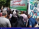 برپایی موکب ولایت به مناسبت عید غدیر خم در دانشگاه هنر اسلامی تبریز