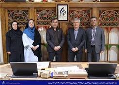 عزم جدی صندوق پژوهش و فناوری استان از ایجاد مرکز نوآوری و خانه های خلاق دانشگاه هنر اسلامی تبریز