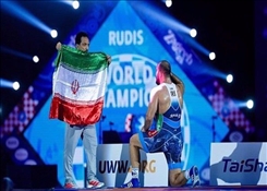 قهرمانی جهان در دستان دلاورمردان کشتی ایران؛ افتخاری بزرگ برای میهن