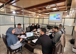 رونمایی از سامانه عرضه کتاب بر اساس تقاضا (POD) برای اولین بار در دانشگاه هنر اسلامی تبریز