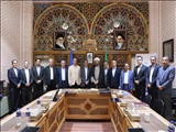 بازدید معاون آموزشی وزارت علوم از دانشگاه هنر اسلامی تبریز و برگزاری نخستین نشست کارگروه مدیریت آموزش عالی استان آذربایجان شرقی