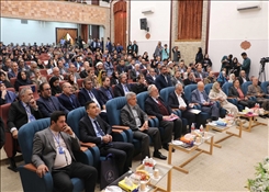 آغاز پنجمین جشنواره بین‌المللی خلاقیت و نوآوری تبریز در هنرهای اسلامی و صنایع دستی (ارسیکا)