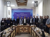 🎨 نشست مشترک دانشگاه هنر اسلامی تبریز و دانشگاه آتاتورک ترکیه در حاشیه جشنواره بینالمللی ارسیکا