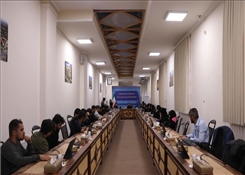 برگزاری دوره آموزشی «هوش مصنوعی و پژوهش» در دانشگاه هنر اسلامی تبریز