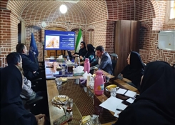 برگزاری دومین جلسه شورای مرکز رشد، فناوری های نرم و صنایع فرهنگی