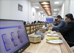 اولین جلسه شورای عمومی اعضای هیئت علمی دانشگاه هنر اسلامی تبریز برگزار شد.