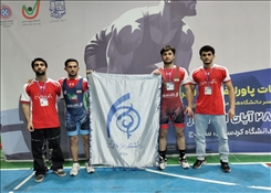 افتخار آفرینی دانشگاه هنر اسلامی تبریز در اولین دوره مسابقات پاورلیفتینگ قهرمانی دانشجویان دانشگاه‌های سراسر کشور