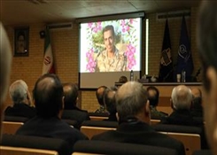 همایش اساتید درس «علوم و معارف دفاع مقدس و مقاومت» در دانشگاه هنر اسلامی تبریز برگزار شد