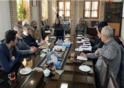 برگزاری اولین جلسه تصمیم‌سازی محور هنر در کنگره بین‌المللی «تجلّی ۱۵ قرن نور نبوی در آینه علم و پژوهش»