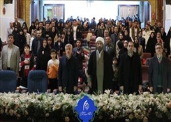 برگزاری مراسم بزرگداشت چهل‌وهفتمین سالگرد پیروزی شکوهمند انقلاب اسلامی در دانشگاه هنر اسلامی تبریز