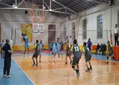 🏐 برگزاری آیین افتتاحیه مسابقات والیبال کارکنان «جام گرامیداشت ۲۹ بهمن تبریز»