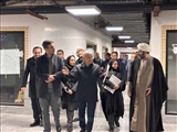 📰 بازدید معاون عمرانی امور آموزش‌های عالی سازمان برنامه و بودجه کشور از دانشگاه هنر اسلامی تبریز