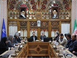 بازدید معاون فناوری و نوآوری وزارت علوم از دانشگاه هنر اسلامی تبریز ؛