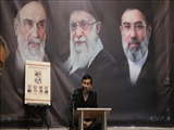 برگزاری محفل هفتگی قرآن کریم و گرامیداشت شهدای اقتدار، شهدای خدمت و شهدای منتسب به دانشگاه هنر اسلامی تبریز