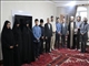 دیدار هیئت‌رئیسه دانشگاه هنر اسلامی تبریز با خانواده معظم شهدای تولدی