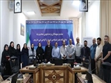 آغاز سلسله نشست‌های دانشگاه هنر اسلامی تبریز با صنایع برای بهره‌گیری از ظرفیت اعتبار مالیاتی این صنایع در تحقیق و توسعه دانشگاه