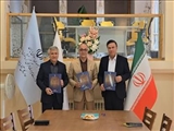 تفاهم‌نامه همکاری دانشگاه هنر اسلامی تبریز  با دبیرخانه «تبریز؛ شهر دائمی جهانی فرش دستباف» امضا شد