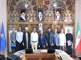 هیئت‌رئیسه دانشگاه هنر اسلامی تبریز از تلاشگران حوزه‌های حراست و فناوری اطلاعات تجلیل کرد