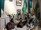 گامی در مسیر توسعه تعاملات فرهنگی؛ گشایش غرفه محصولات فرهنگی رضوی در دانشگاه هنر اسلامی تبریز