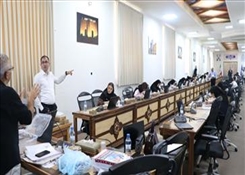 تبریز میزبان برگزاری آزمون TÖMER دانشگاه آنکارا شد