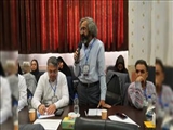 حضور معاون فرهنگی، اجتماعی و دانشجویی دانشگاه هنر اسلامی تبریز در شصت‌ونهمین اجلاس معاونان فرهنگی و اجتماعی دانشگاه‌ها