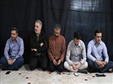 مراسم اربعین قائد شهید امت، امام خامنه‌ای، در دانشگاه هنر اسلامی تبریز برگزار شد