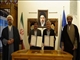 امضای تفاهم‌نامه همکاری میان دانشگاه هنر اسلامی تبریز و دانشگاه شهید مدنی آذربایجان