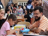 «رویداد بازی» با رویکرد مسئولیت اجتماعی در دانشگاه هنر اسلامی تبریز برگزار شد