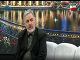 💢حضور رئیس دانشکدگان فرش، هنرهای صناعی و هنرهای تجسمی در برنامه ایران‌جان