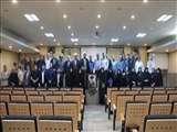 برگزاری مراسم بزرگداشت هفته دفاع مقدس و تجلیل از خانواده شهدا و ایثارگران در دانشگاه هنر اسلامی تبریز