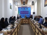 گزارش تصویری: اختتامیه نشست علمی «خوشنویسی و شعر شهریار» در دانشگاه هنر اسلامی تبریز