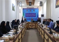 گزارش تصویری: اختتامیه نشست علمی «خوشنویسی و شعر شهریار» در دانشگاه هنر اسلامی تبریز
