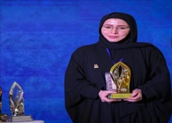 کسب تندیس طلایی جشنواره ملی صنایع خلاق «مانوین» توسط مؤسسه فرهنگی و هنری کاما