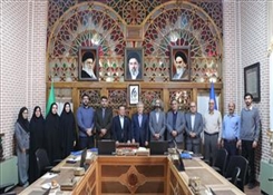 تجلیل از تلاشگران تربیت بدنی دانشگاه هنر اسلامی تبریز؛ قدردانی از همراهان پویایی و نشاط دانشگاه