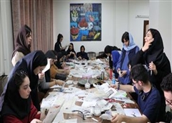 برگزاری دورهمی «کلاژبازی» و رونمایی از شماره آبان‌ماه «رساناچی»