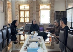 برگزاری جلسه پیشبرد طرح «رصدخانه هنر معاصر جهان اسلام»