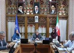 دومین پیش‌نشست تخصصی کنگره بین‌المللی «تجلی ۱۵ قرن نور نبوی در آینه علم و پژوهش» با محور هنر در دانشگاه هنر اسلامی تبریز برگزار شد