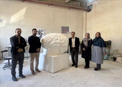 همکاری دانشگاه هنراسلامی تبریز و دانشگاه علوم پزشکی تبریز در تولید آثار هنری فاخر