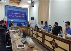 دومین جلسه ستاد اربعین